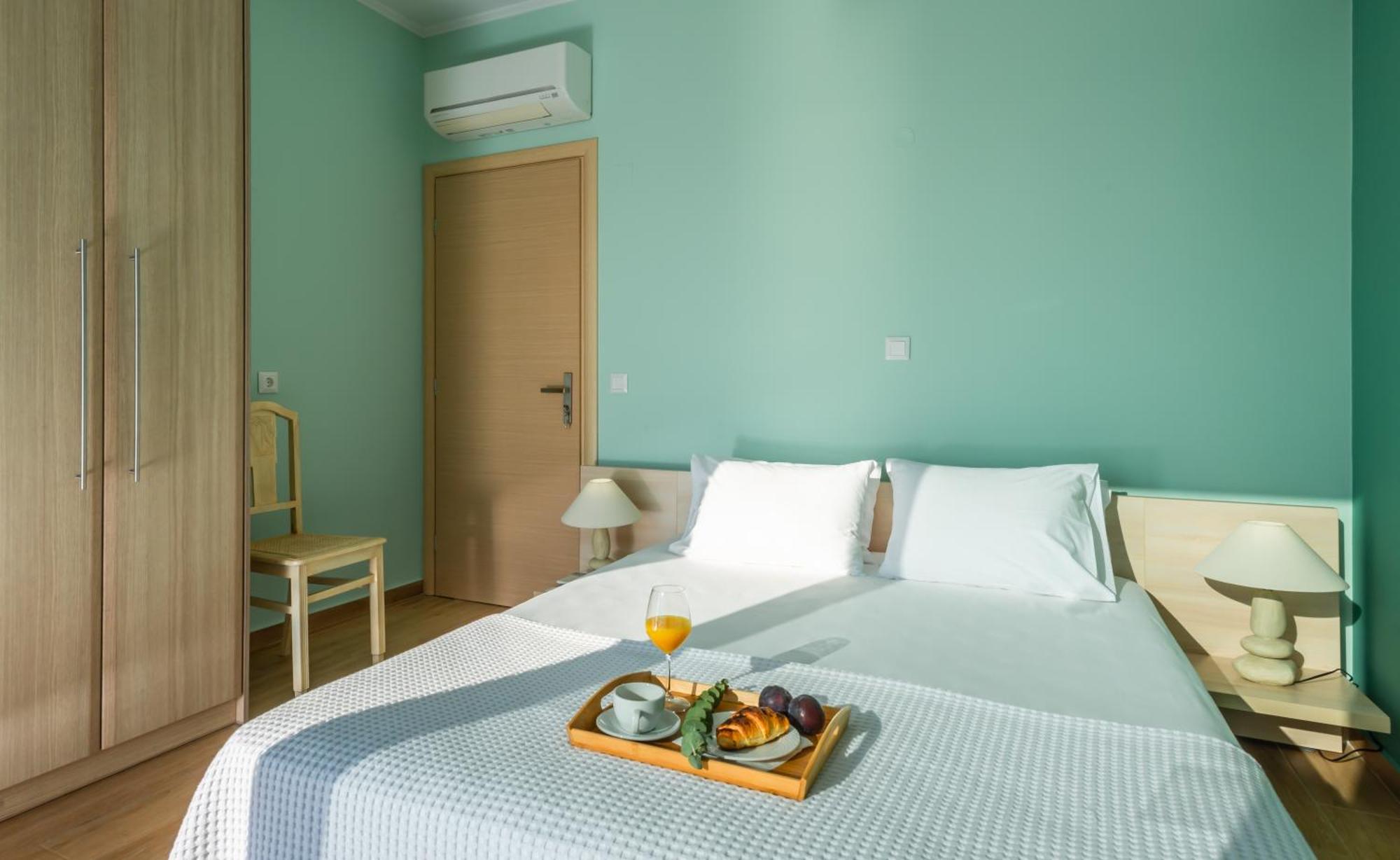 Iris Villas Lefkada - Marine Villa With Private Sea Access Syvota Dış mekan fotoğraf